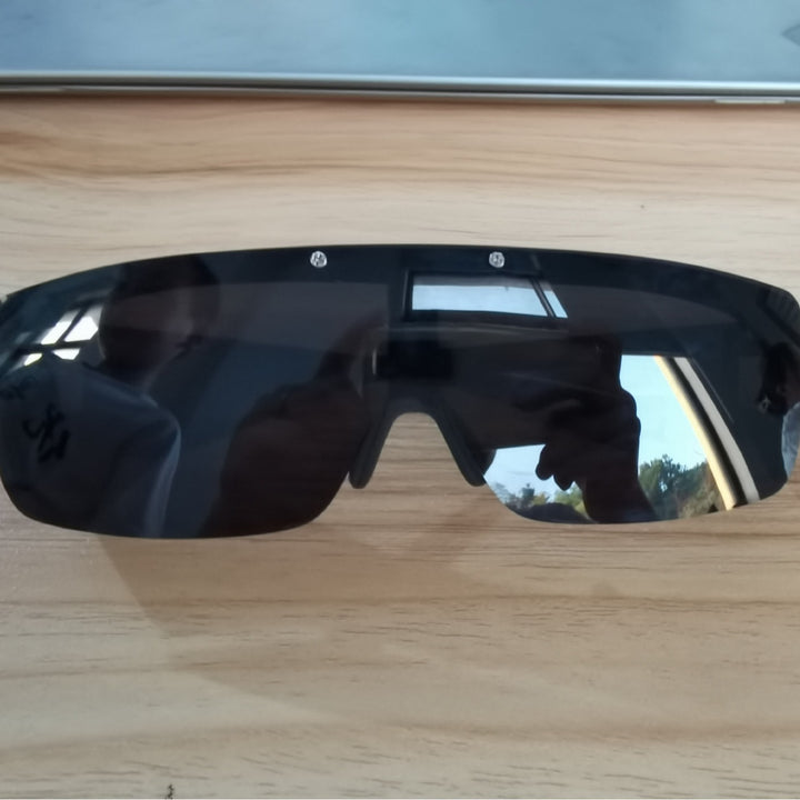 Sleek Shield Sunglasses Bowlift