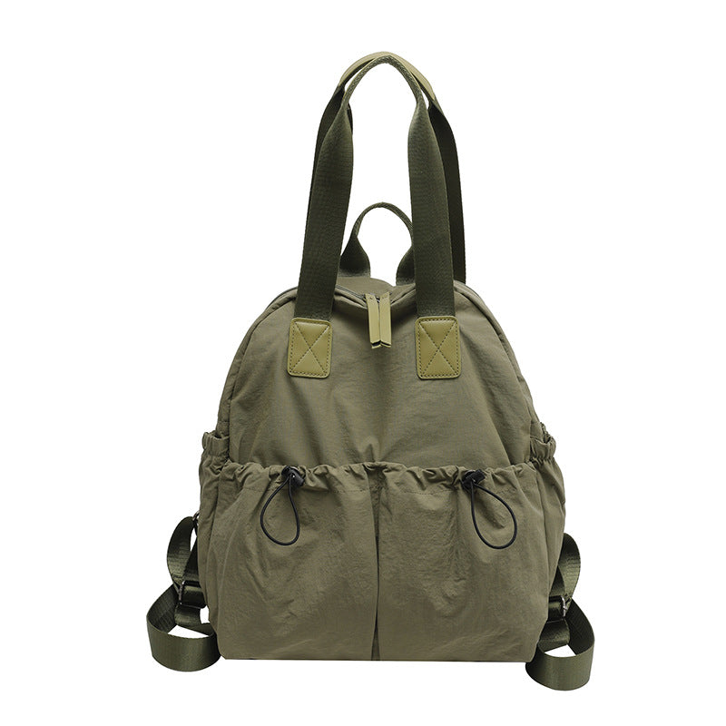 Versatile Minimalist Backpack Bowlift