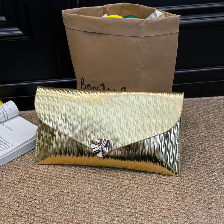 WoElegant Evening Clutch Bowlift