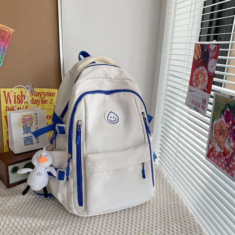 Multi-Functional Backpack with Multiple Compartments