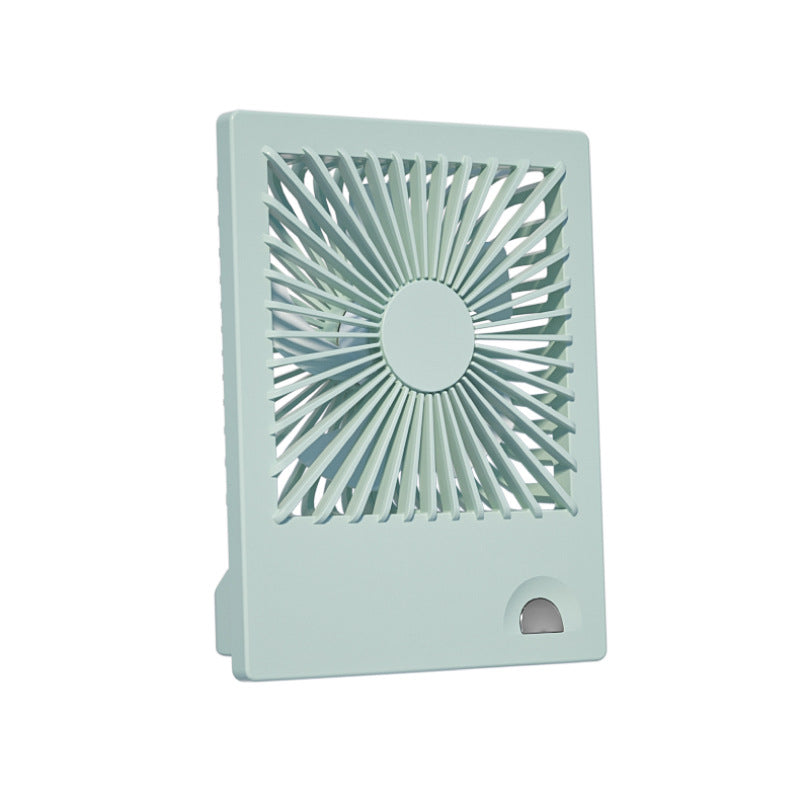 Compact Rechargeable Personal Air Circulator Bowlift
