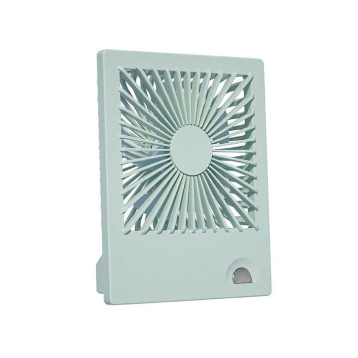 Compact Rechargeable Personal Air Circulator Bowlift