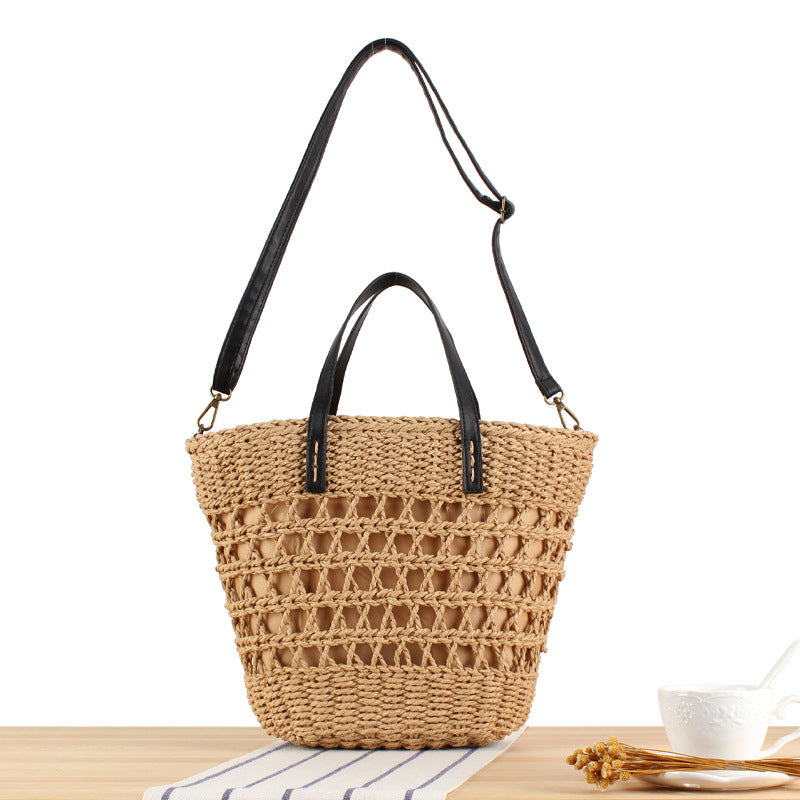 Designer-straw-bag Bowlift