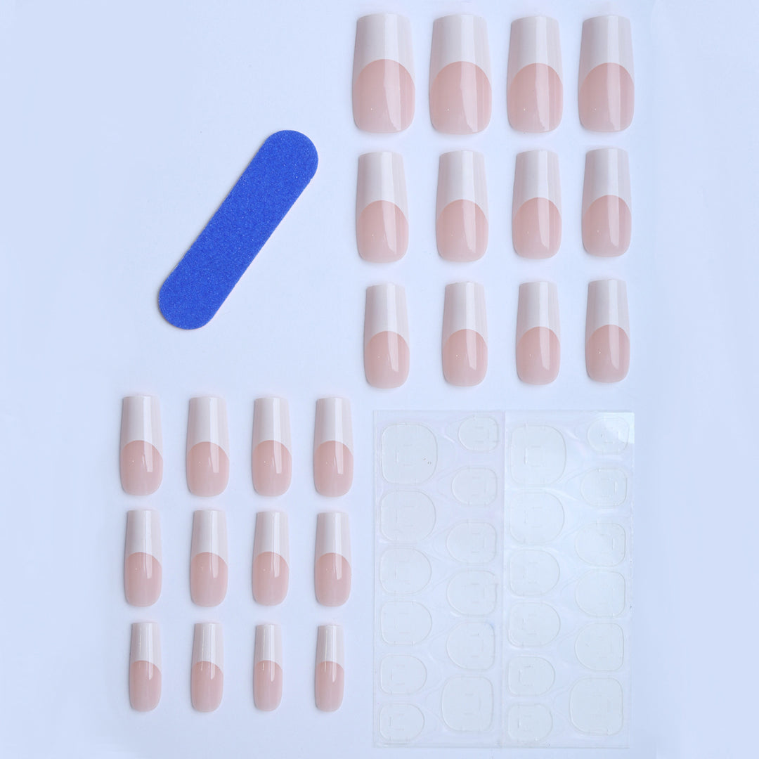 Artificial nails with unique 3D decorations Bowlift