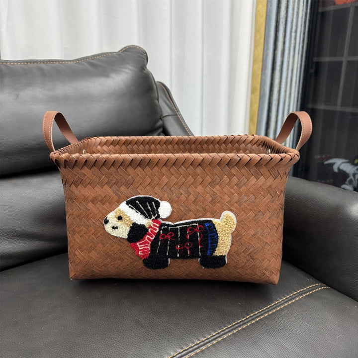 Decorative storage bag Bowlift