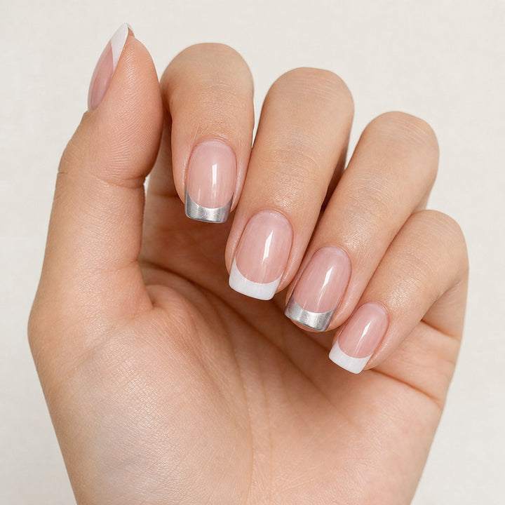 Self-adhesive Art Nails Set Bowlift