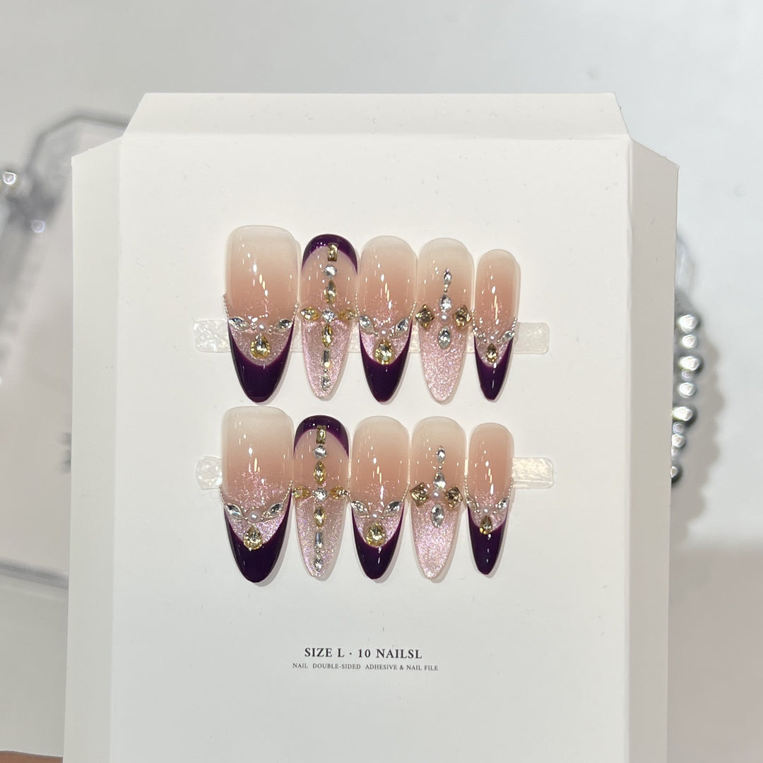 Nail Art Bowlift