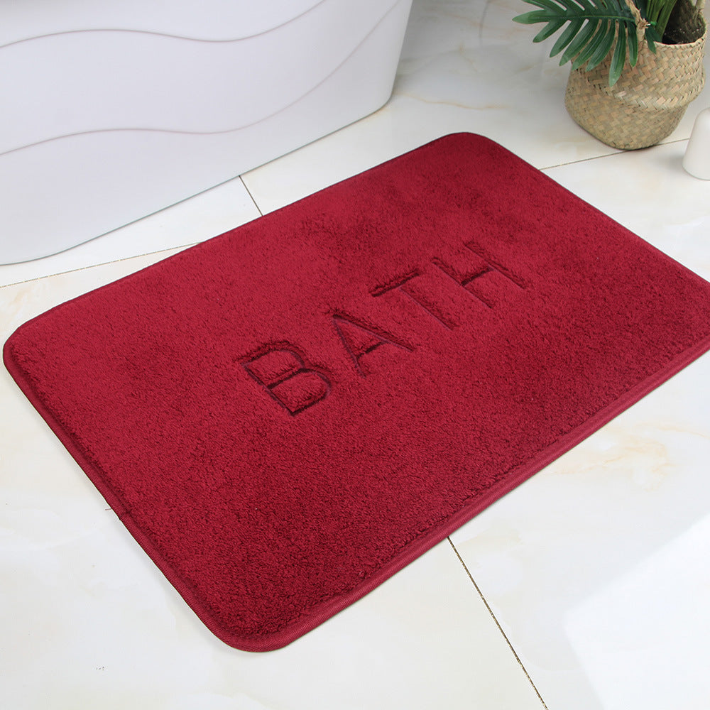 Bath Rug Bowlift