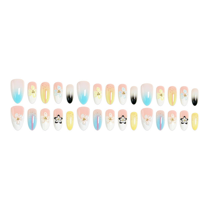 Art Nail Set Bowlift