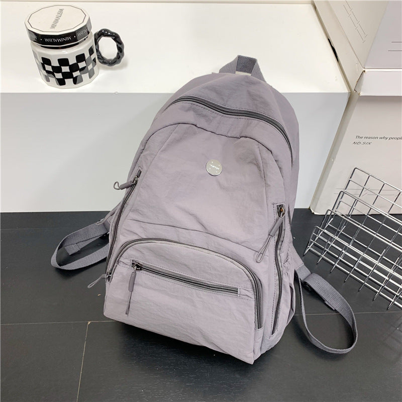 Multi-Pocket Adventure Backpack