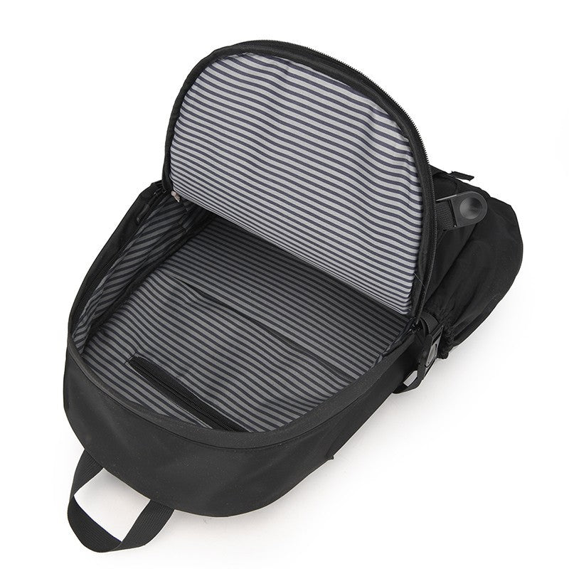 Versatile Multi-Compartment Urban Backpack Bowlift