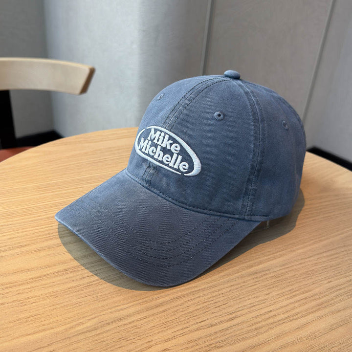 Men's Casual Adjustable Cotton Baseball Cap Bowlift 1784270882