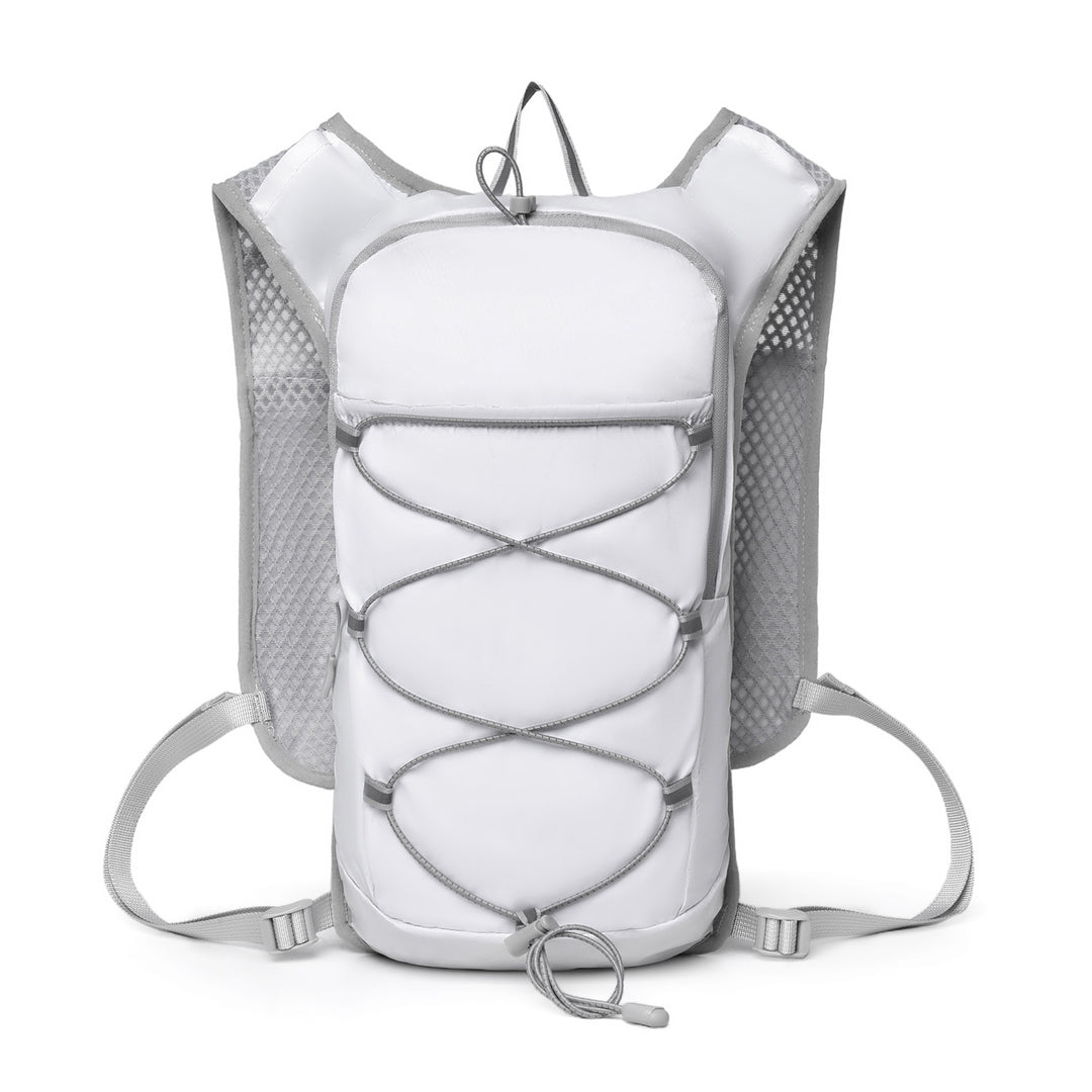 Unisex nan lighter hydration backpack with 2-liter hydration bladder and breathable mesh back Bowlift