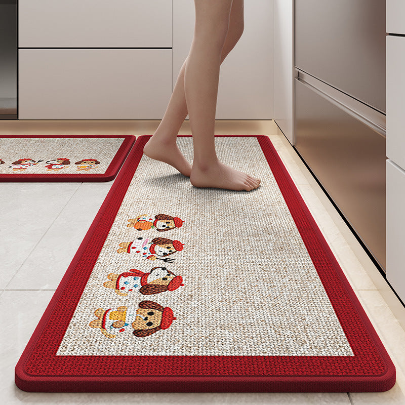 Anti-Fatigue Kitchen Comfort Mat Bowlift