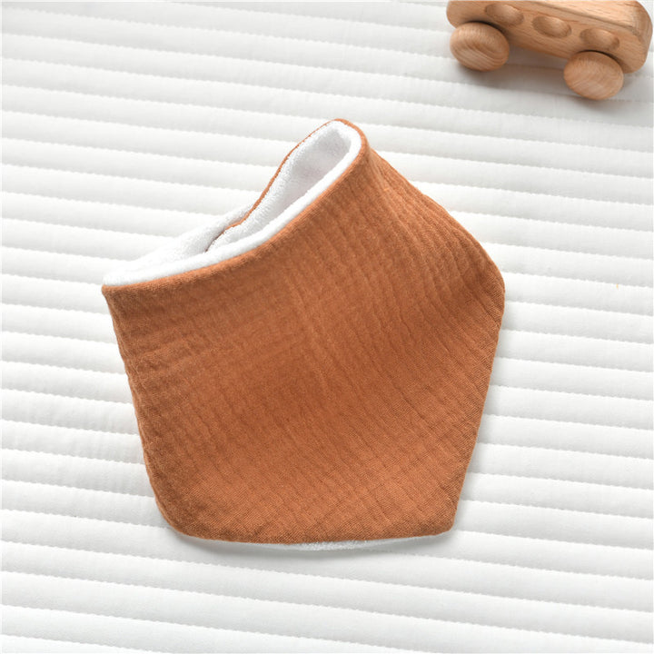 Adjustable Cotton Feeding Bib Bowlift