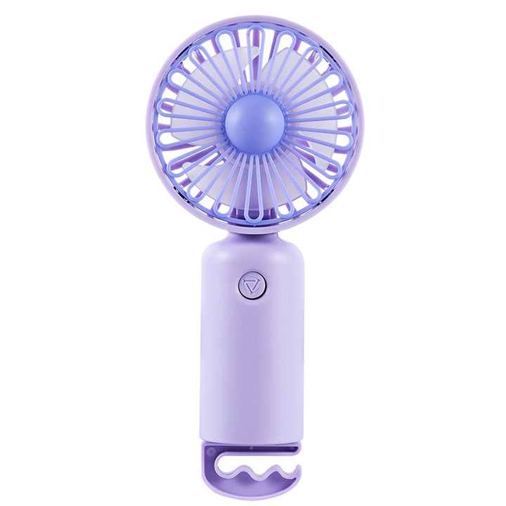 Portable Handheld Rechargeable Fan Bowlift