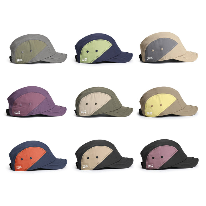 Men's sporty and functional cap Bowlift