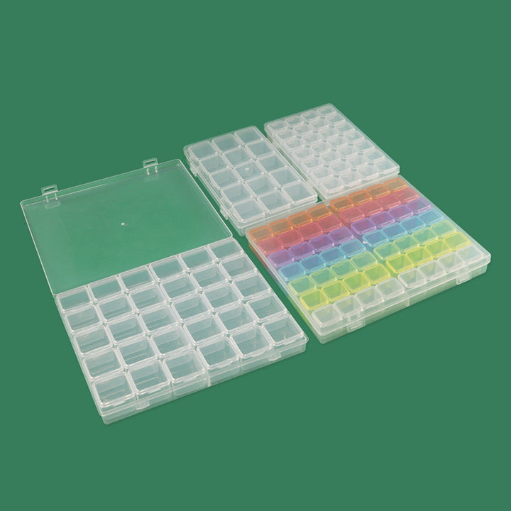 Multi-Compartment Portable Storage Organizer Bowlift