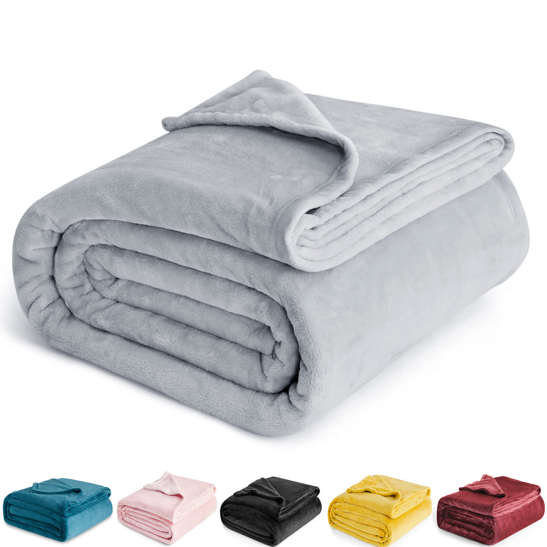 Women's elegant blanket Bowlift