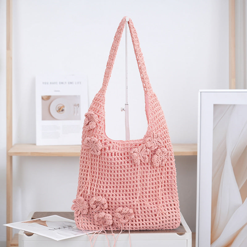 Handmade Flower Bag Bowlift