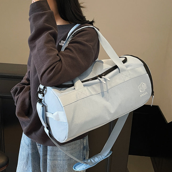 Durable Gym Duffel Bag Bowlift