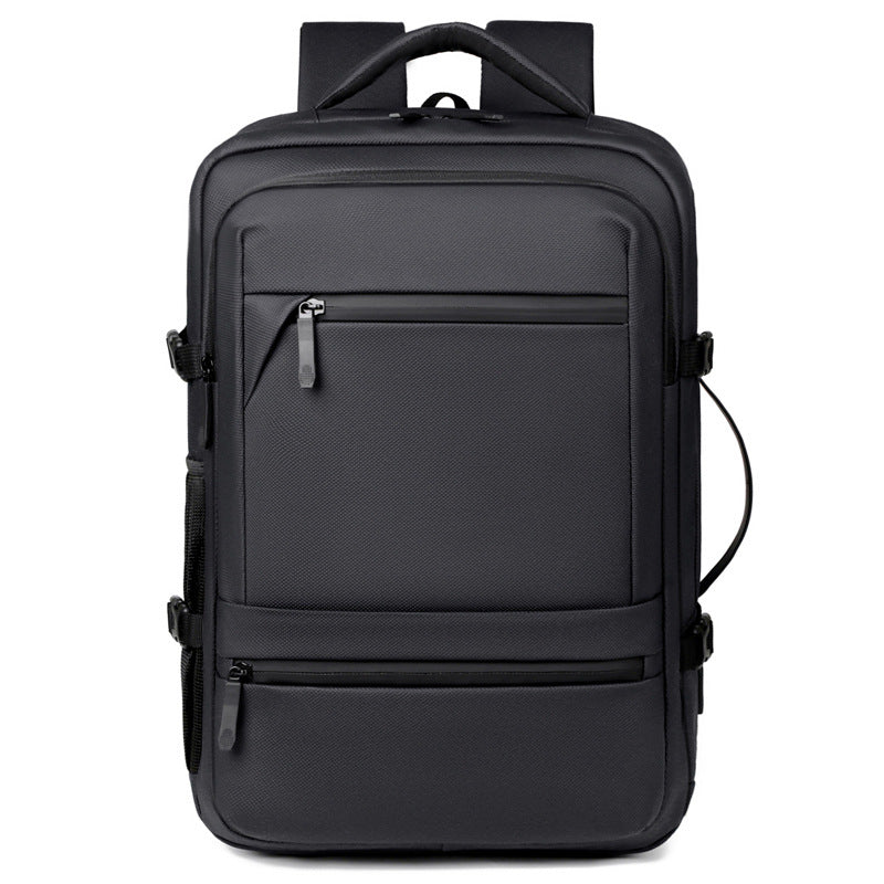 Tech-Ready Multi-Compartment Backpack Bowlift