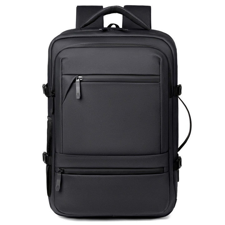Tech-Ready Multi-Compartment Backpack Bowlift