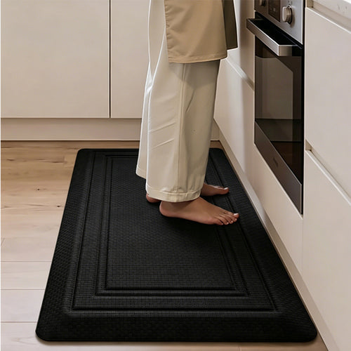 Ergonomic Anti-Fatigue Kitchen Mat Bowlift