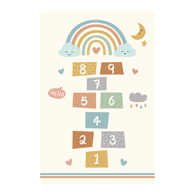 Playful Educational Game Mat Bowlift