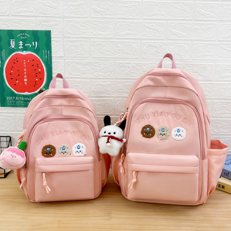 Cute Character Themed Backpack