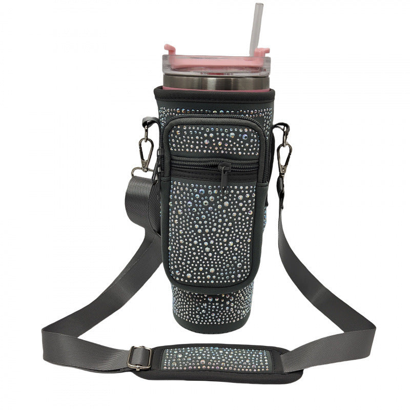 Unisex Insulated Beverage Bag Bowlift