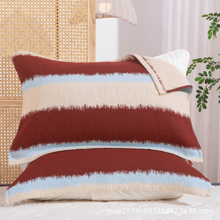 Women's pillowcase with delicate floral motif Bowlift