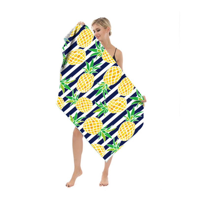 Beach towel Bowlift