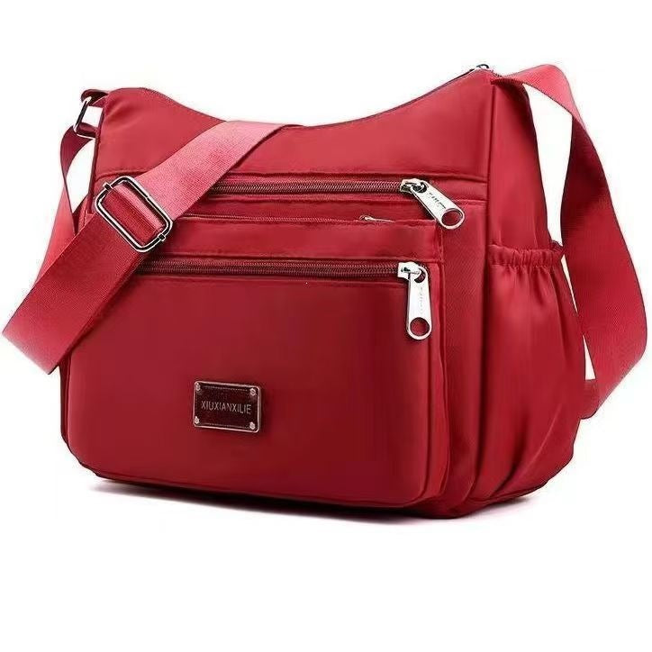 Practical Shoulder Bag Bowlift