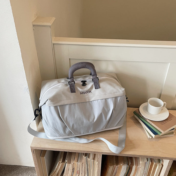 Multi-Functional Stylish Travel Duffle Bag