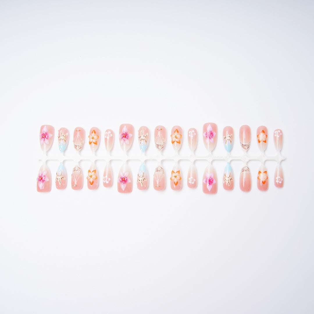 Artificial Nail Collection Bowlift