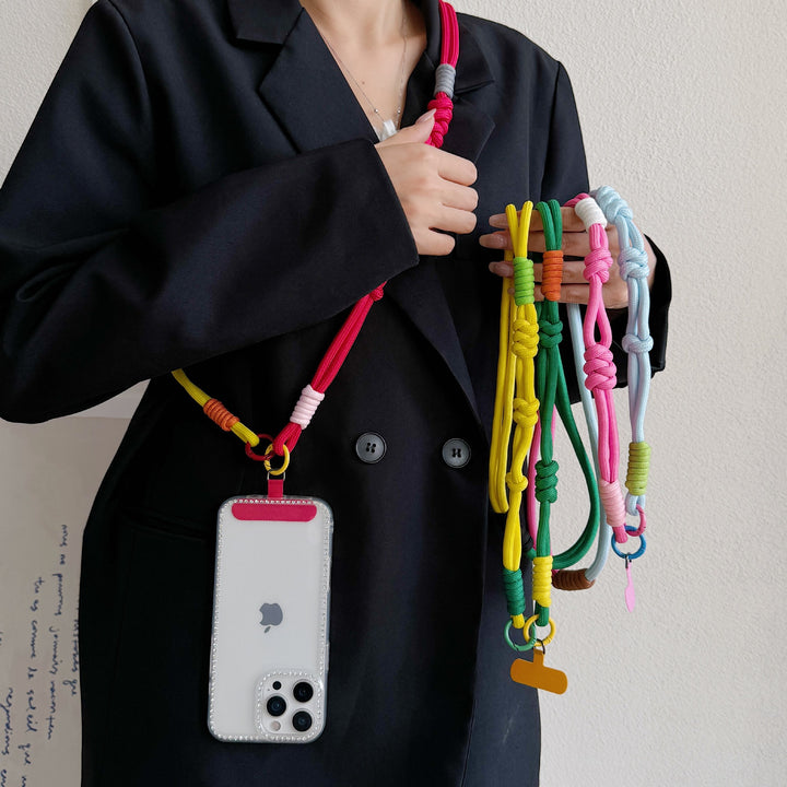 Sporty phone necklace Bowlift
