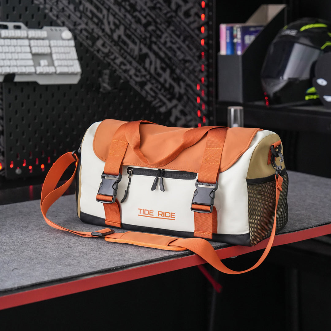 Robust sports and travel bag Bowlift