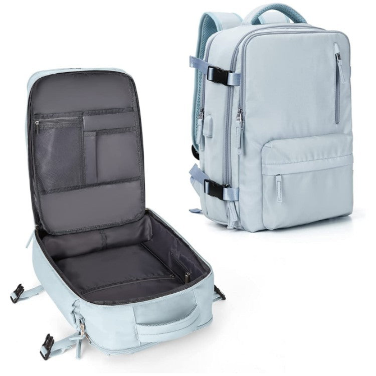 Multifunctional Travel Backpack Bowlift
