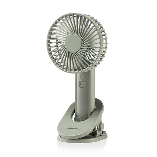 Clip-On Mini Cooling Fan Bowlift