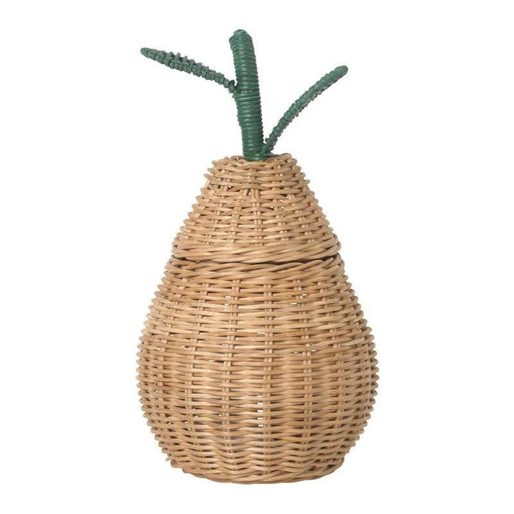 Stylish storage basket in apple design Bowlift