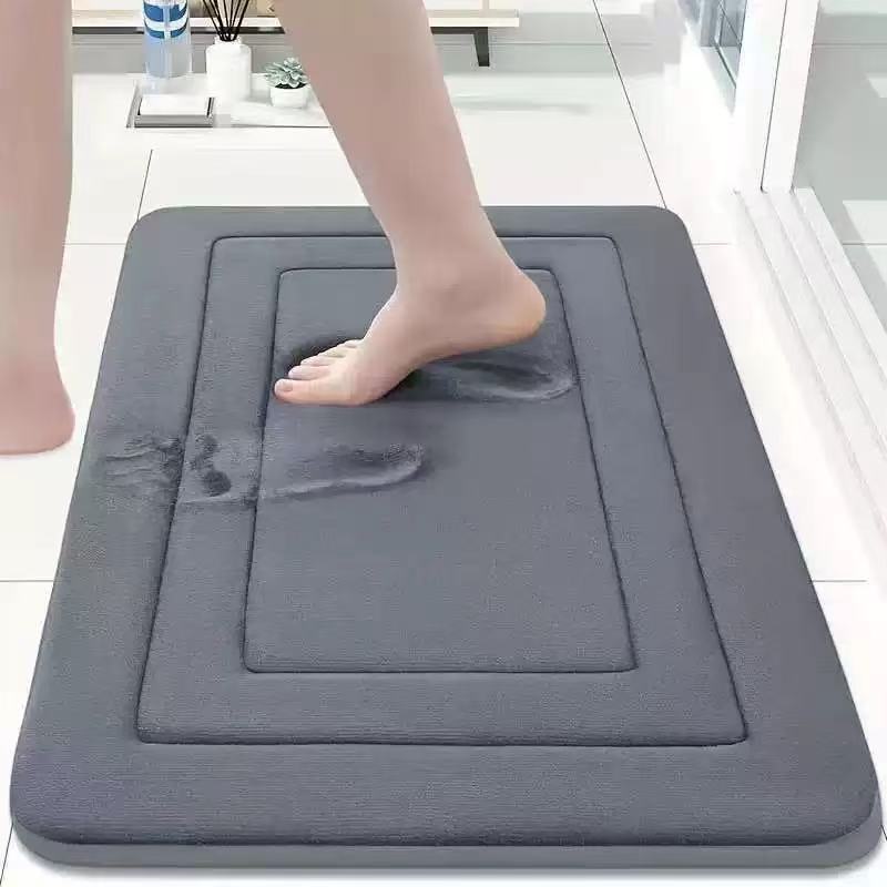 Memory Foam Anti-Fatigue Bath Mat