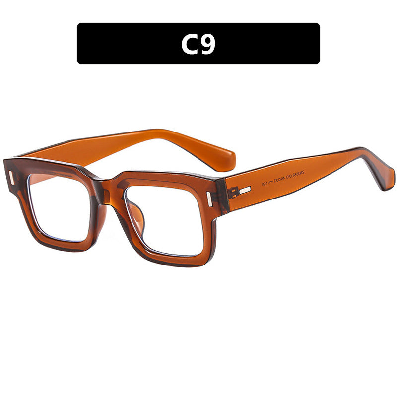 Women's fashionable sunglasses in elegant leopard pattern Bowlift