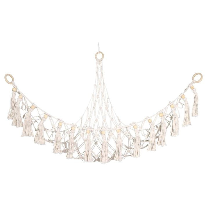 Macramé Hanging Tent Bowlift