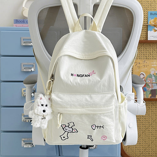 Cute Illustration Backpack