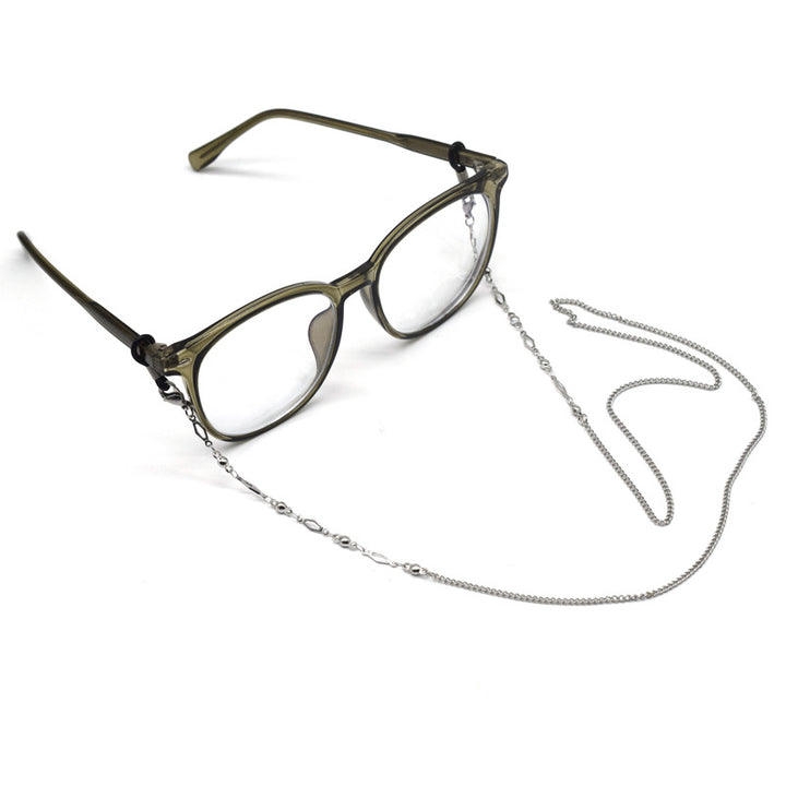 Chic Minimalist Eyewear Chain Bowlift
