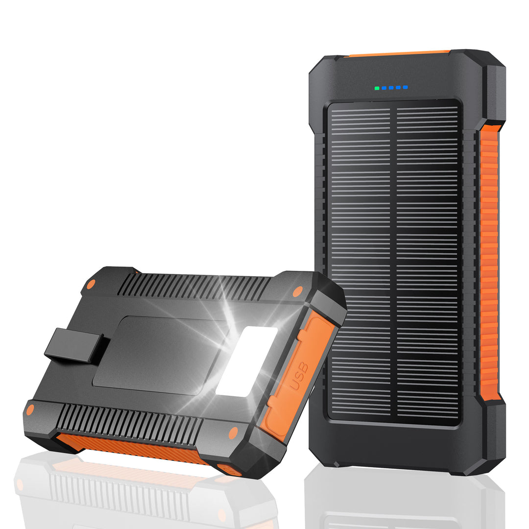 Solar Charger Bowlift