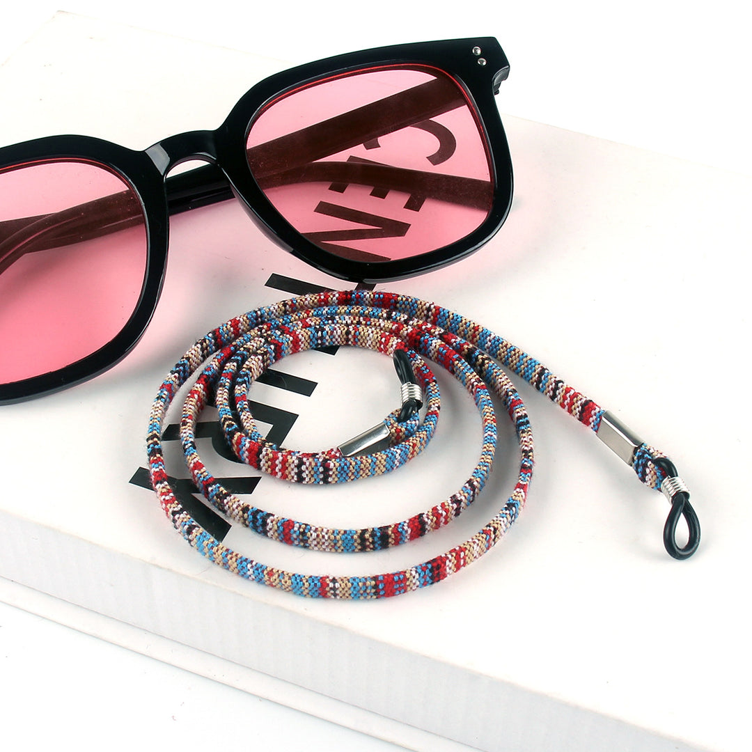 Colorful Eyewear Safety Strap Bowlift