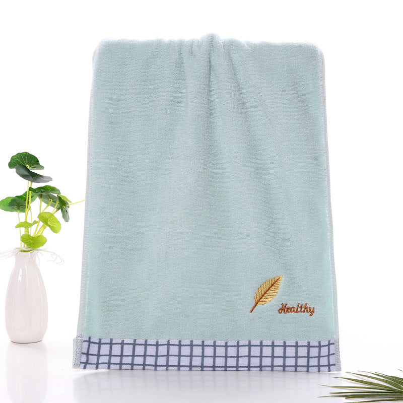Care Towel With Stylish Stripe Pattern Bowlift