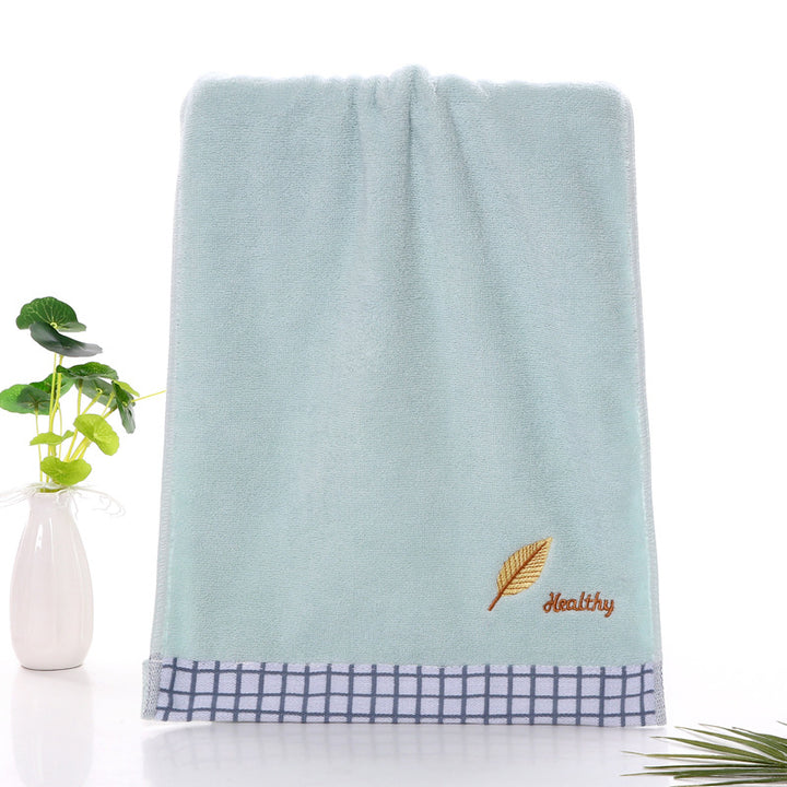 Care Towel With Stylish Stripe Pattern Bowlift